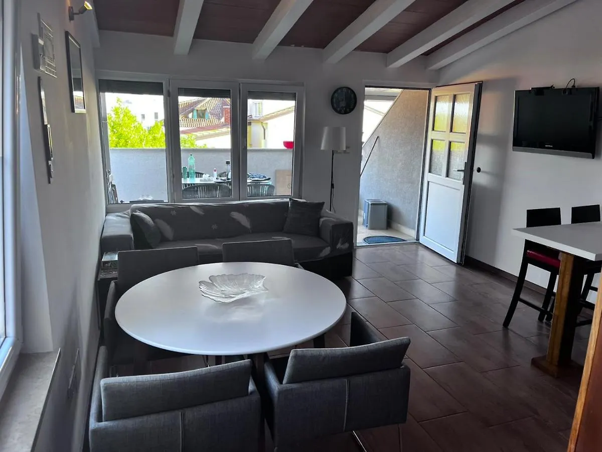 Emonia Apartman Novigrad Istria