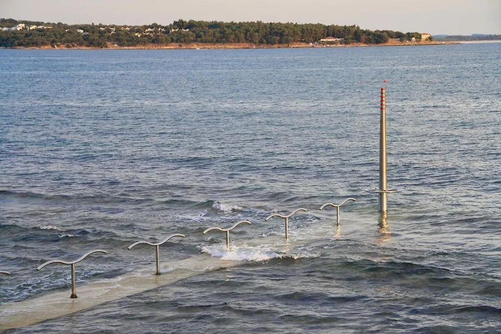 Emonia Apartman Novigrad Istria Apartment